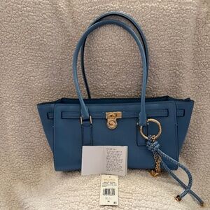 Michael Kors Hamilton Moderne Shoulder Tote
